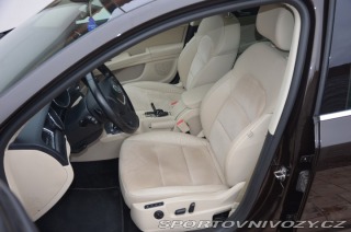 Škoda Superb 3,6 kompresor 2013