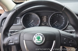 Škoda Superb 3,6 kompresor 2013