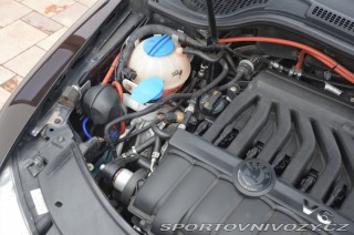 Škoda Superb 3,6 kompresor 2013