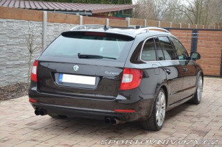 Škoda Superb 3,6 kompresor 2013