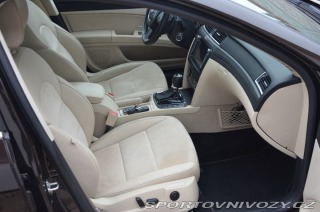 Škoda Superb 3,6 kompresor 2013