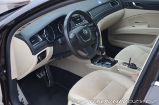 Škoda Superb 3,6 kompresor 2013