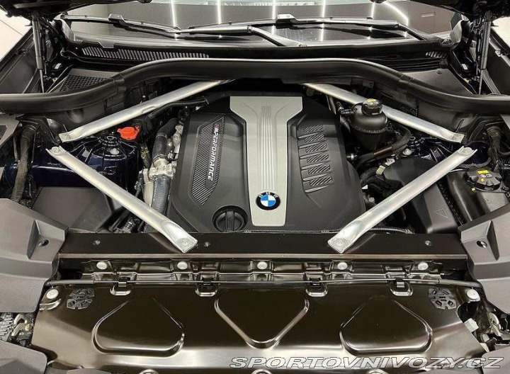 BMW Ostatní modely X5 M50d Xdrive*Pano*1majitel 2020