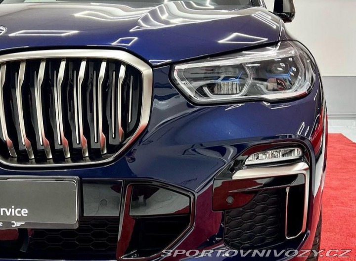 BMW Ostatní modely X5 M50d Xdrive*Pano*1majitel 2020