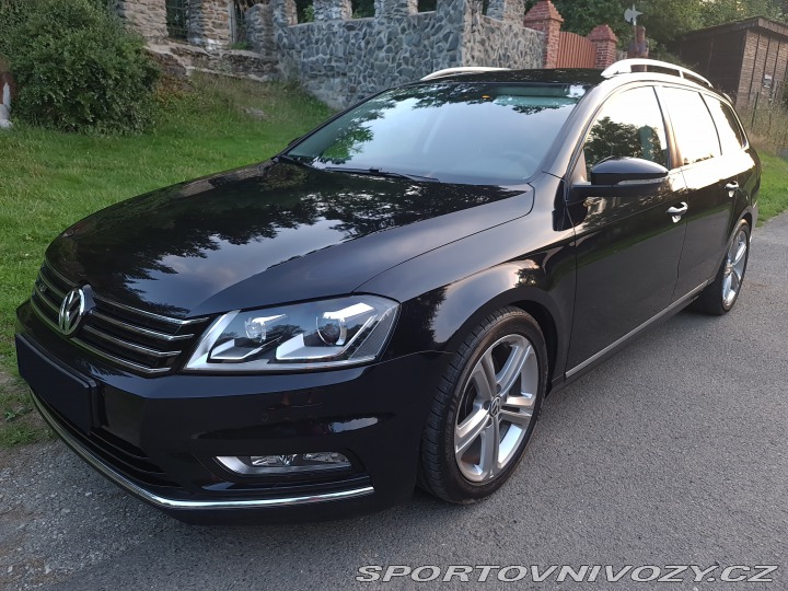 Volkswagen Ostatní modely Passat R-Line 2013