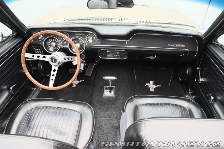 Ford Mustang 1968