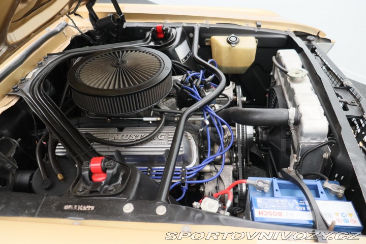Ford Mustang 1968