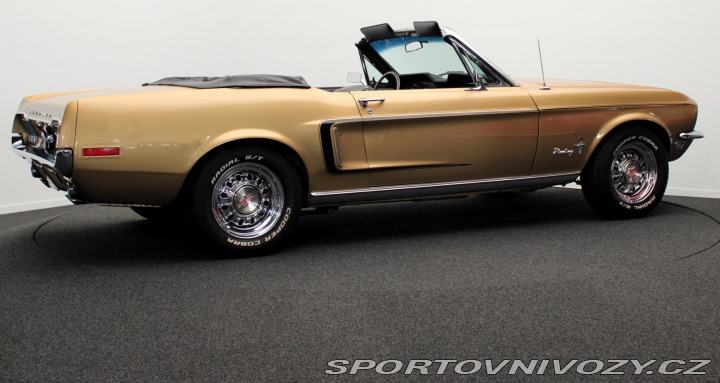 Ford Mustang 1968