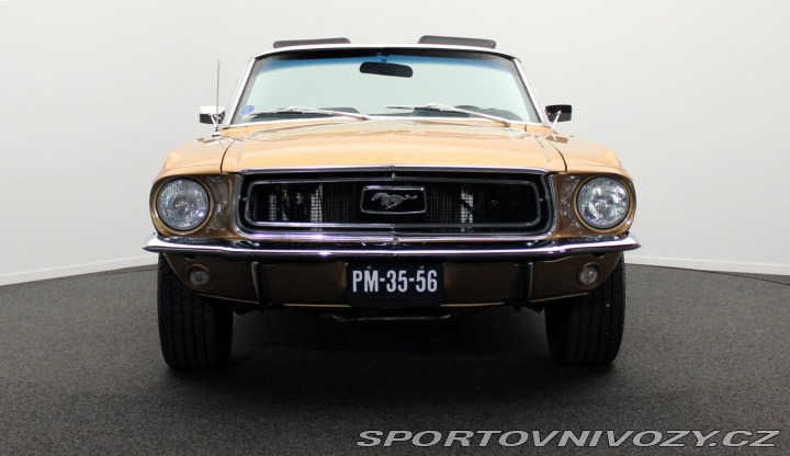 Ford Mustang 1968