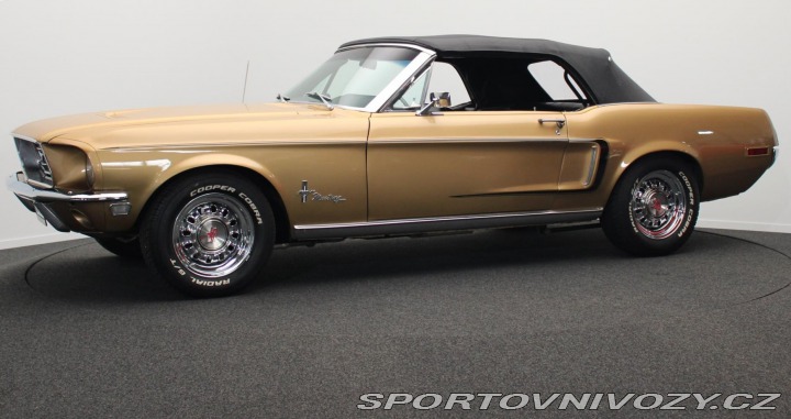 Ford Mustang 1968