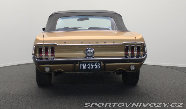 Ford Mustang 1968