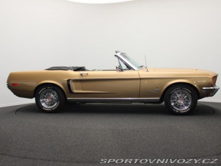 Ford Mustang  1968