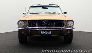 Ford Mustang  1968