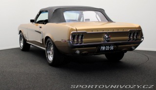 Ford Mustang  1968