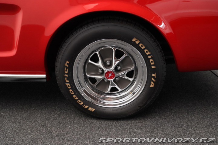 Ford Mustang Fastback 1965