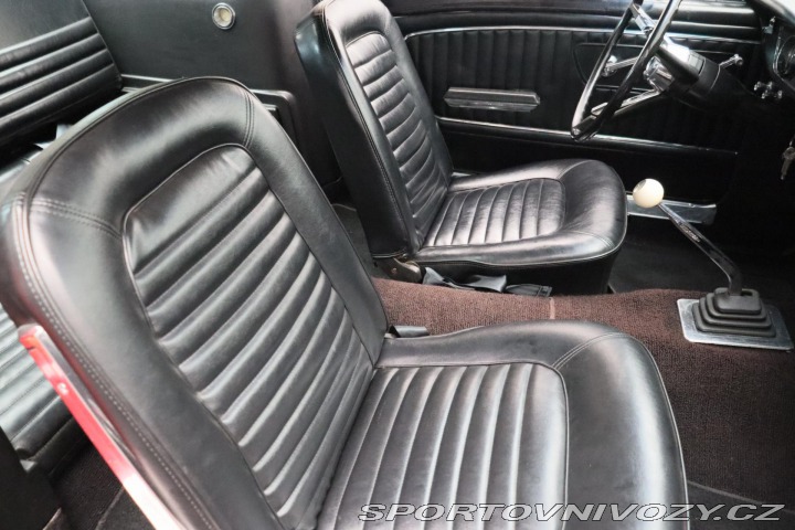 Ford Mustang Fastback 1965