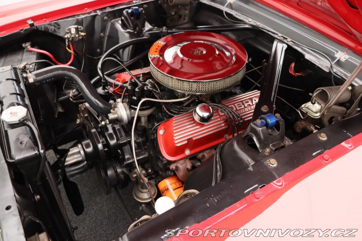 Ford Mustang Fastback 1965