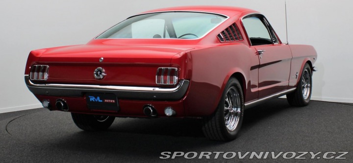 Ford Mustang Fastback 1965