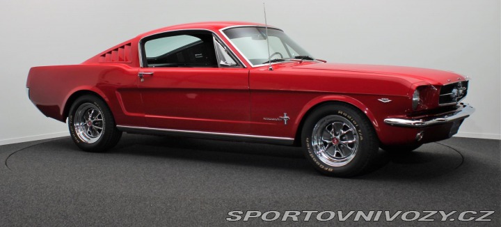 Ford Mustang Fastback 1965