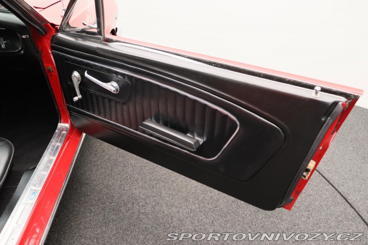 Ford Mustang Fastback 1965
