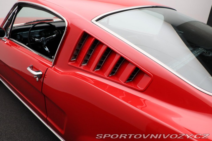 Ford Mustang Fastback 1965