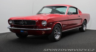 Ford Mustang Fastback 1965