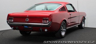 Ford Mustang Fastback 1965