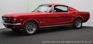 Ford Mustang Fastback 1965