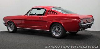 Ford Mustang Fastback 1965
