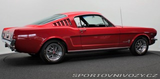 Ford Mustang Fastback 1965
