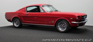 Ford Mustang Fastback 1965