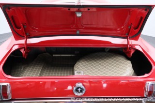 Ford Mustang Fastback 1965
