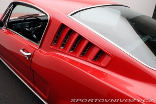 Ford Mustang Fastback 1965
