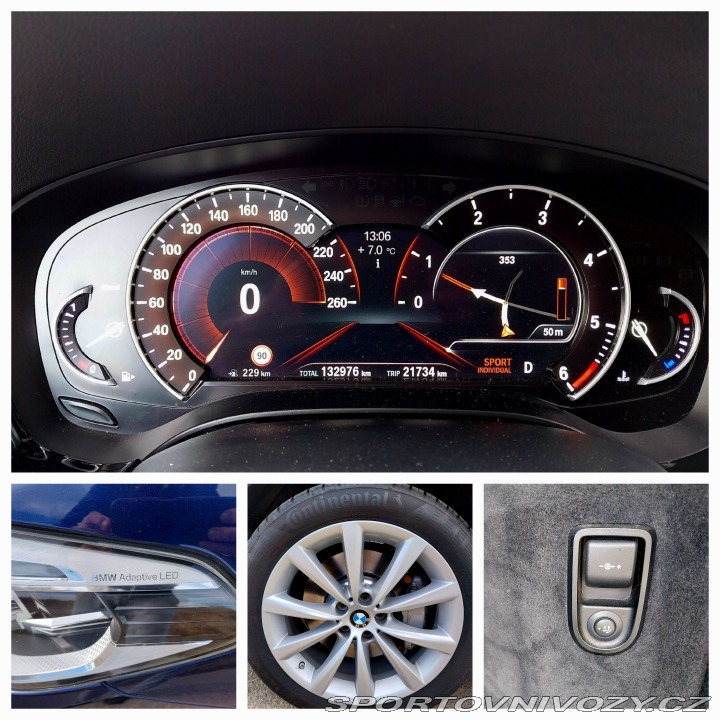 BMW 5 530XD 2017