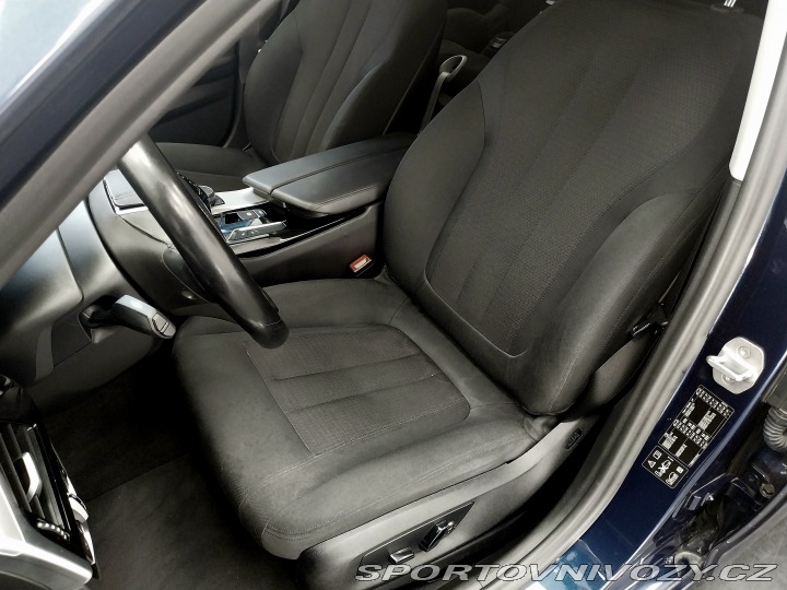 BMW 5 530XD 2017
