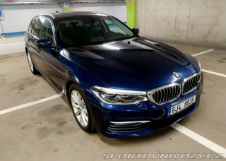 BMW 5 530XD 2017