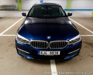 BMW 5 530XD 2017