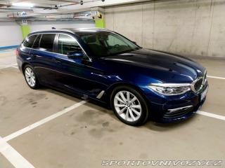 BMW 5 530XD 2017
