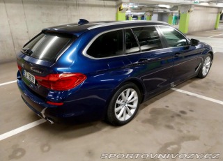 BMW 5 530XD 2017