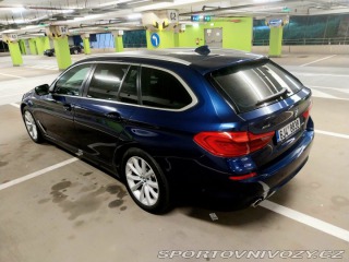 BMW 5 530XD 2017