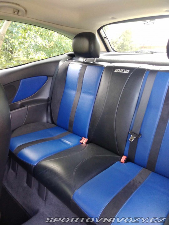 Ford Focus RS 2002