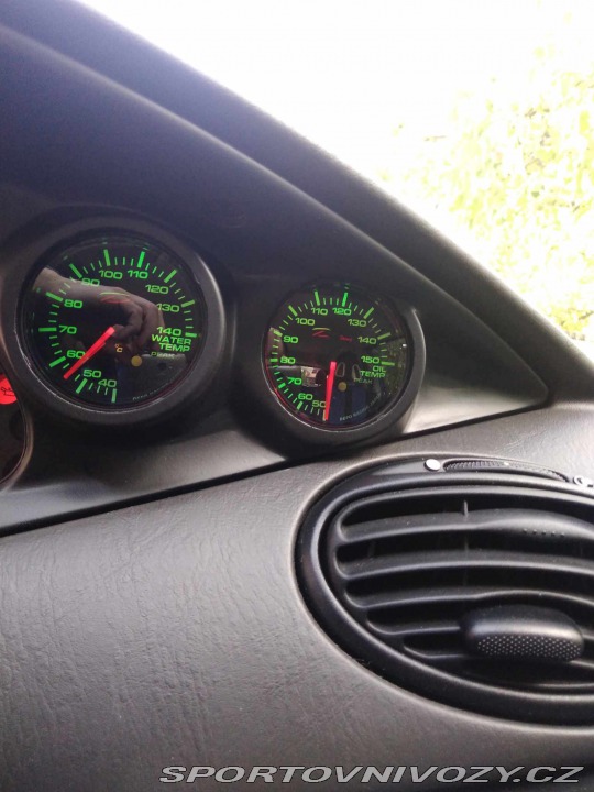 Ford Focus RS 2002