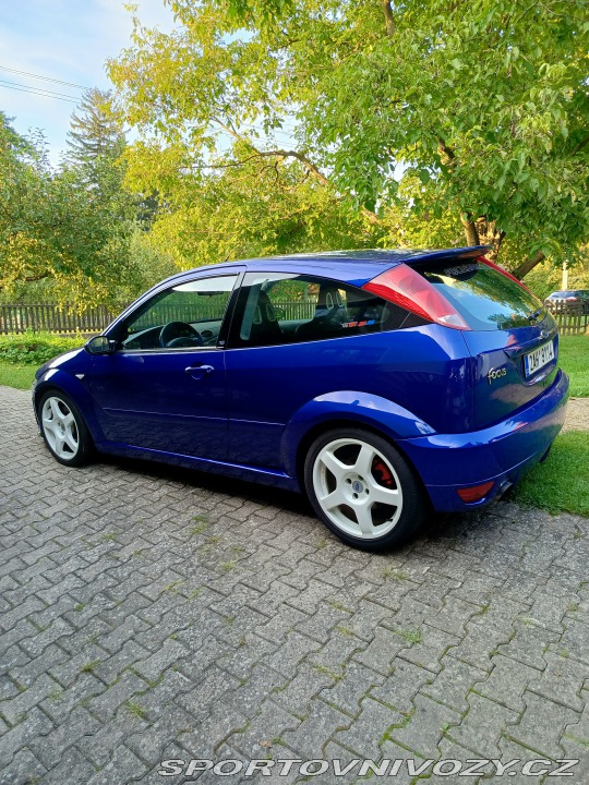 Ford Focus RS  2002