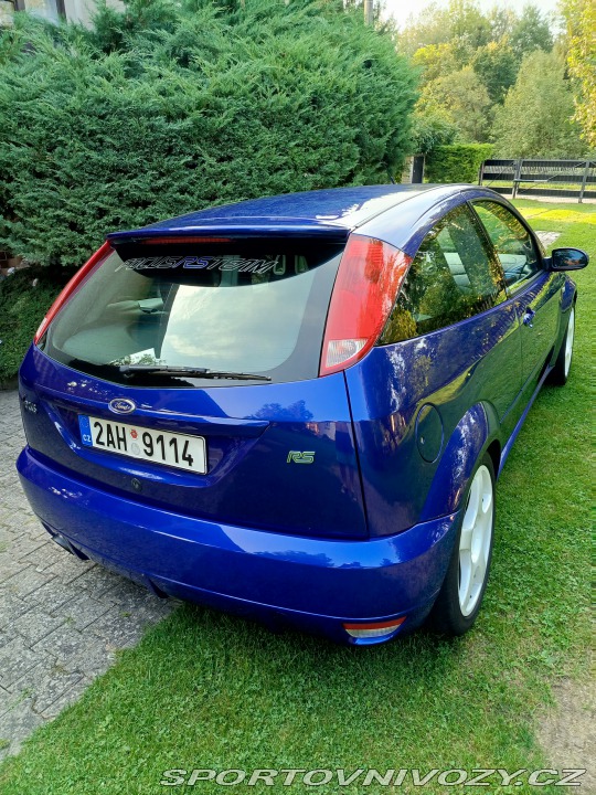 Ford Focus RS  2002