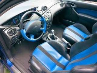 Ford Focus RS 2002