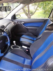 Ford Focus RS 2002