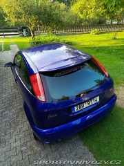 Ford Focus RS 2002