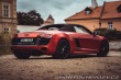 Audi R8 Spider V10 2011