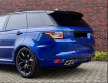 Ostatní značky Ostatní modely Land Rover Range Rover Sport  5.0 V8 SVR*Panoráma*HUD* 2020