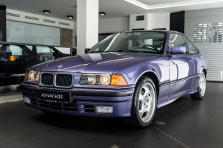 BMW 3 325i Coupe/ASC+T/Business